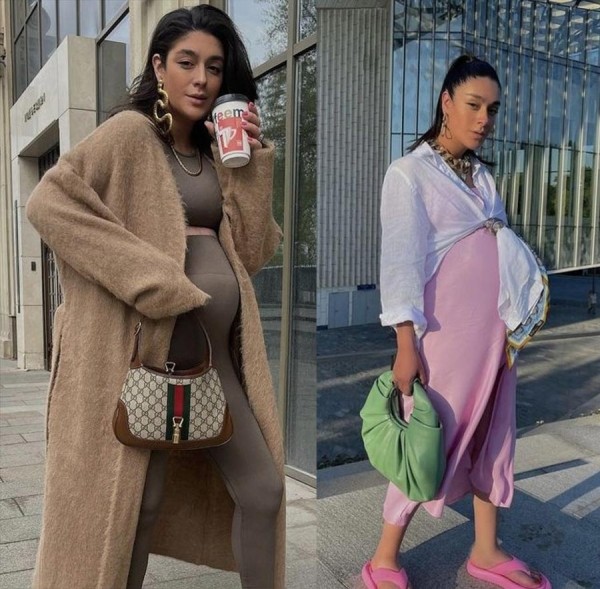 Образы для беременных: Как беременной выглядеть красивой и стройной? Образы для беременных: Как беременной выглядеть красивой и стройной?