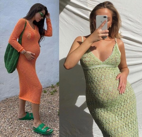 Образы для беременных: Как беременной выглядеть красивой и стройной? Образы для беременных: Как беременной выглядеть красивой и стройной?