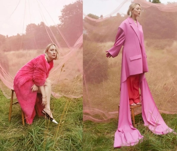 Девушка с обложки: Фэшн-съемки из модных журналов, которые легко повторить