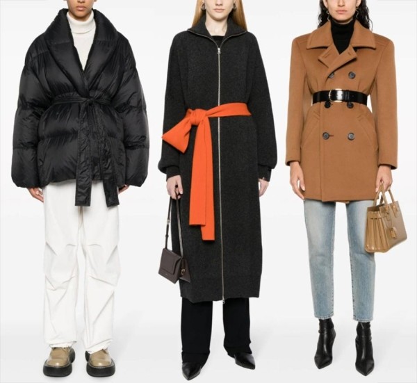 С чем носить пуховики, куртки, пальто зимой: современная стилизация С чем носить пуховики, куртки, пальто зимой: современная стилизация