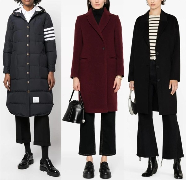 С чем носить пуховики, куртки, пальто зимой: современная стилизация С чем носить пуховики, куртки, пальто зимой: современная стилизация