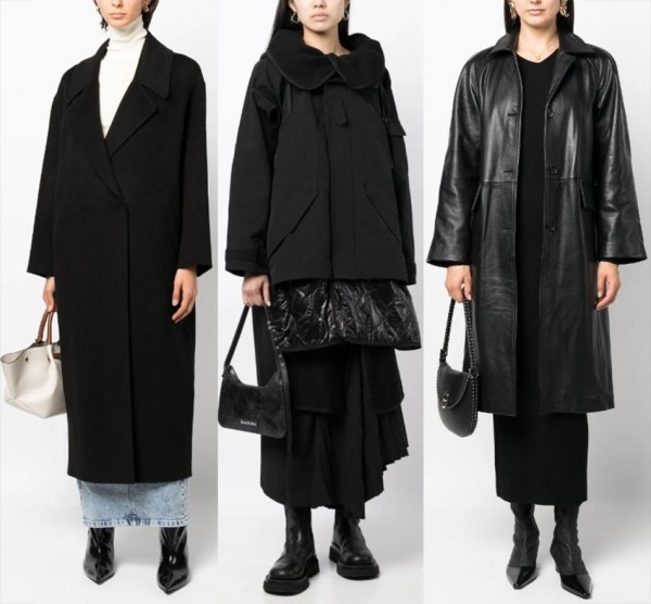 С чем носить пуховики, куртки, пальто зимой: современная стилизация С чем носить пуховики, куртки, пальто зимой: современная стилизация