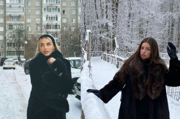 Лучшие идеи для зимней фотосессии