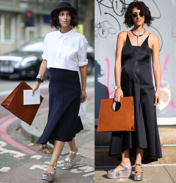 Образы для беременных: Как беременной выглядеть красивой и стройной? Образы для беременных: Как беременной выглядеть красивой и стройной?