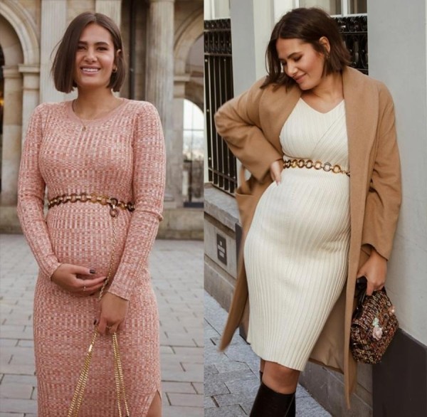 Образы для беременных: Как беременной выглядеть красивой и стройной? Образы для беременных: Как беременной выглядеть красивой и стройной?