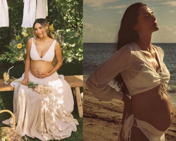 Образы для беременных: Как беременной выглядеть красивой и стройной? Образы для беременных: Как беременной выглядеть красивой и стройной?