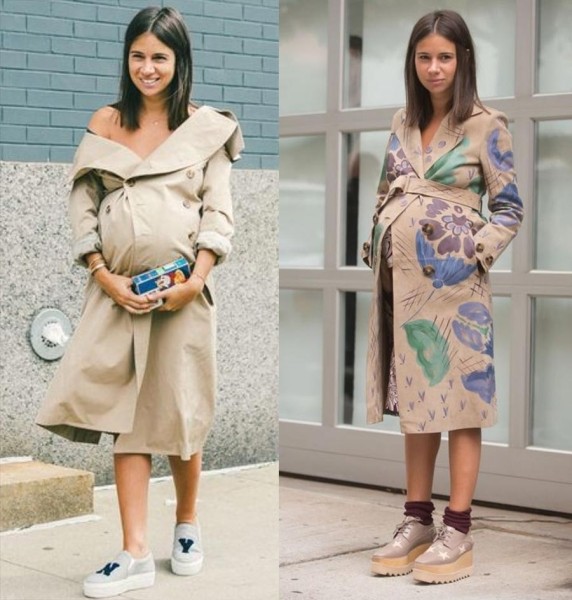 Образы для беременных: Как беременной выглядеть красивой и стройной? Образы для беременных: Как беременной выглядеть красивой и стройной?