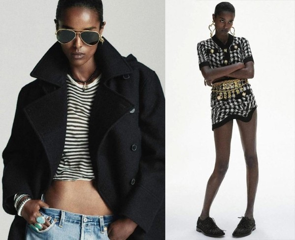 Девушка с обложки: Фэшн-съемки из модных журналов, которые легко повторить