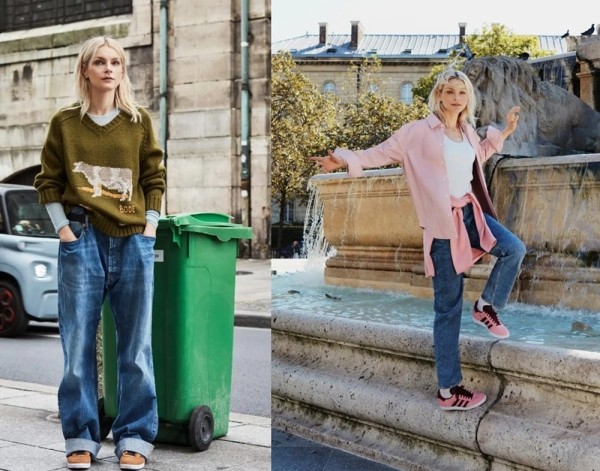 Девушка с обложки: Фэшн-съемки из модных журналов, которые легко повторить