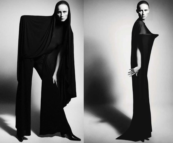 Девушка с обложки: Фэшн-съемки из модных журналов, которые легко повторить