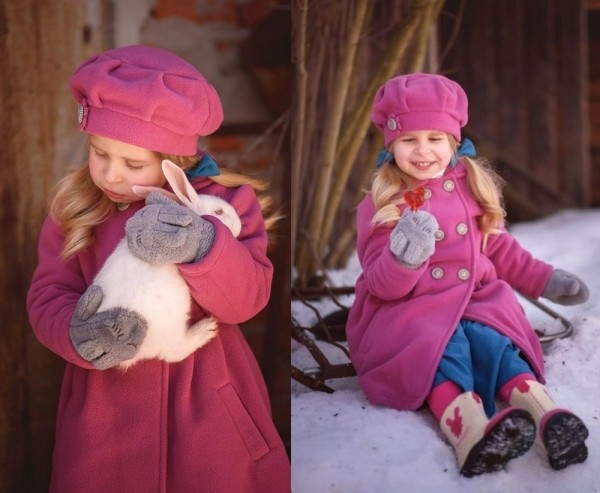 Лучшие идеи для зимней фотосессии