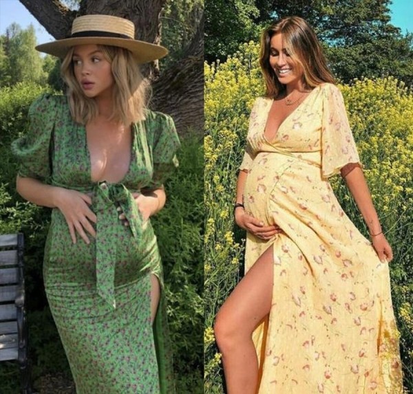 Образы для беременных: Как беременной выглядеть красивой и стройной? Образы для беременных: Как беременной выглядеть красивой и стройной?