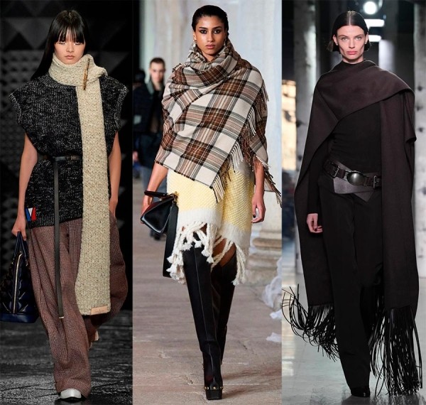 Модные тренды с акцентом на женственность