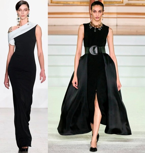 Модные тренды с акцентом на женственность