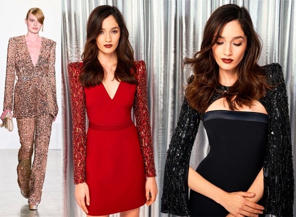 Модные тренды с акцентом на женственность