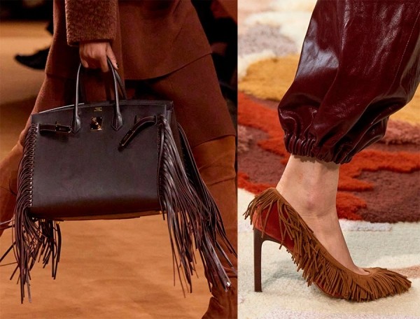 Модные тренды с акцентом на женственность