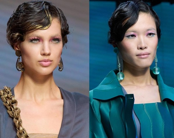 Актуальные тренды макияжа 2024 Актуальные тренды макияжа 2024