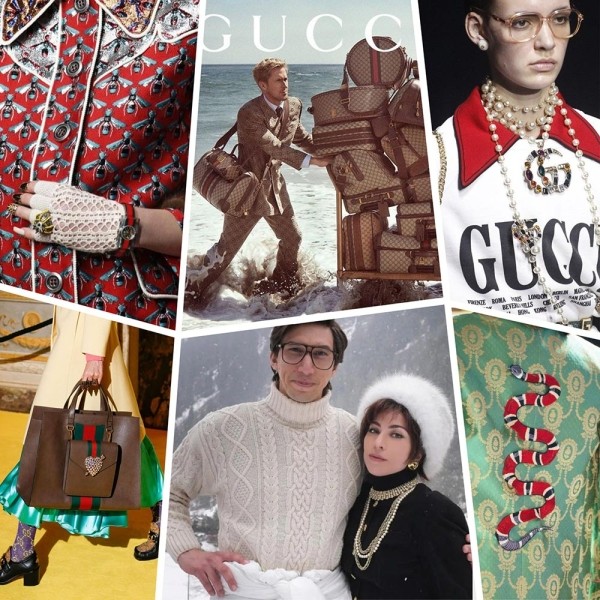 Канонические образы люксовых брендов и культовые вещи Канонические образы люксовых брендов и культовые вещи