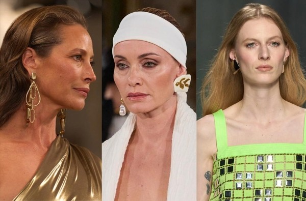 Актуальные тренды макияжа 2024 Актуальные тренды макияжа 2024