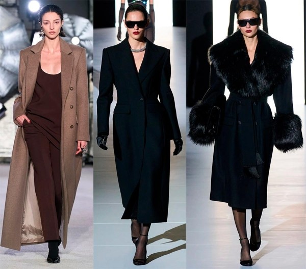 Модные тренды с акцентом на женственность