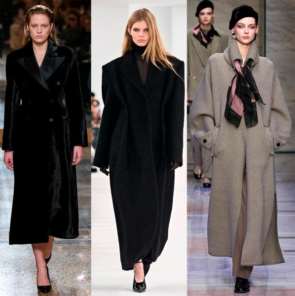 Модные тренды с акцентом на женственность