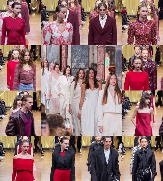 BRICS Fashion Summit и Российские бренды одежды BRICS Fashion Summit и Российские бренды одежды