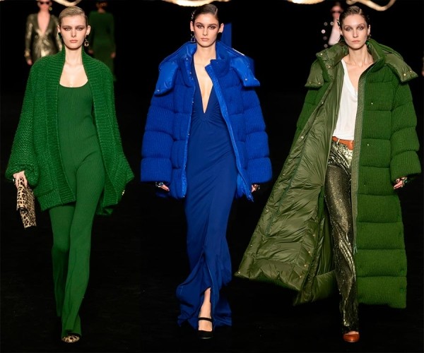 Модные тренды с акцентом на женственность