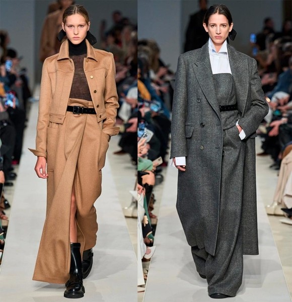 Модные тренды с акцентом на женственность