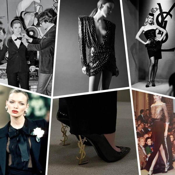 Канонические образы люксовых брендов и культовые вещи Канонические образы люксовых брендов и культовые вещи