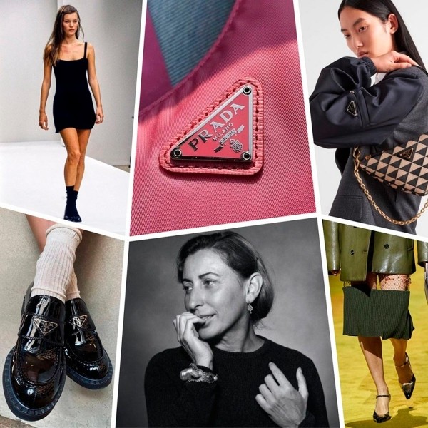 Канонические образы люксовых брендов и культовые вещи Канонические образы люксовых брендов и культовые вещи