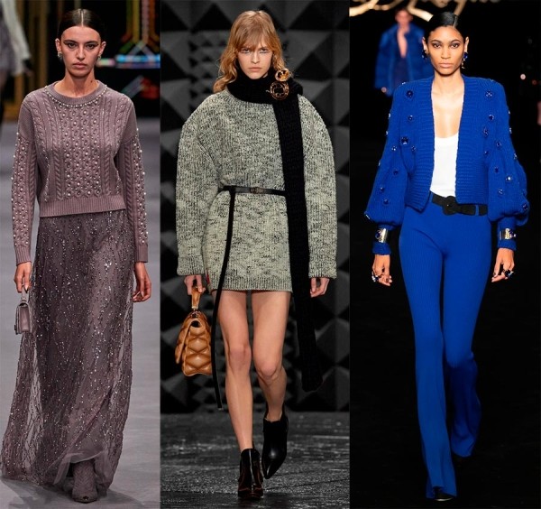 Модные тренды с акцентом на женственность