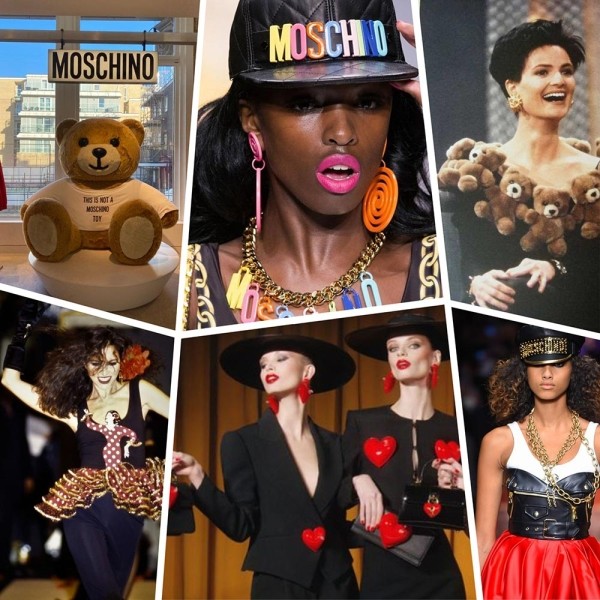 Канонические образы люксовых брендов и культовые вещи Канонические образы люксовых брендов и культовые вещи