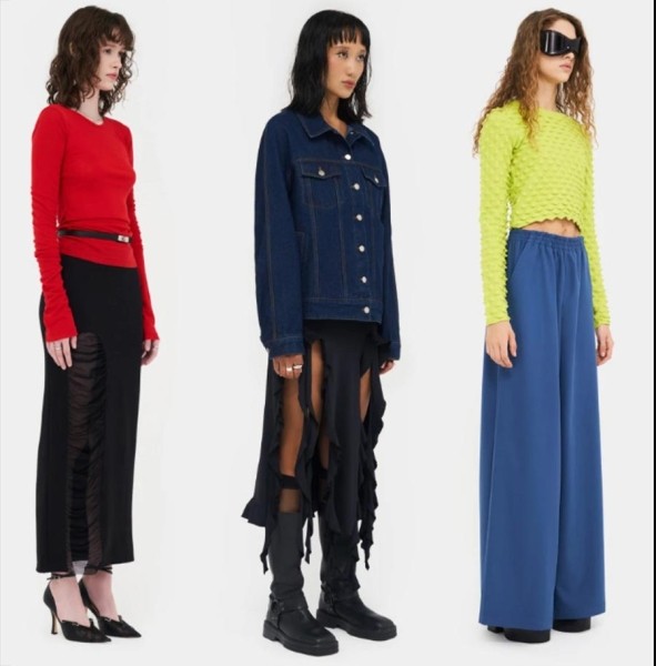 BRICS Fashion Summit и Российские бренды одежды BRICS Fashion Summit и Российские бренды одежды