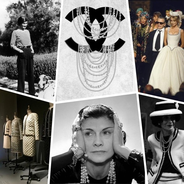 Канонические образы люксовых брендов и культовые вещи Канонические образы люксовых брендов и культовые вещи