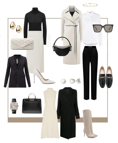 Бизнес леди и деловой стиль: идеи образов и советы стилиста Бизнес леди и деловой стиль: идеи образов и советы стилиста