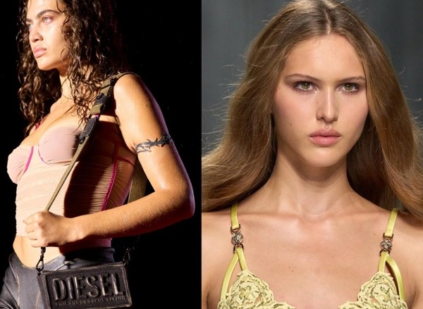 Актуальные тренды макияжа 2024 Актуальные тренды макияжа 2024