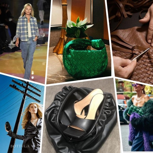 Канонические образы люксовых брендов и культовые вещи Канонические образы люксовых брендов и культовые вещи