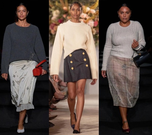 Модные тренды в одежде 2024: обзор модных показов