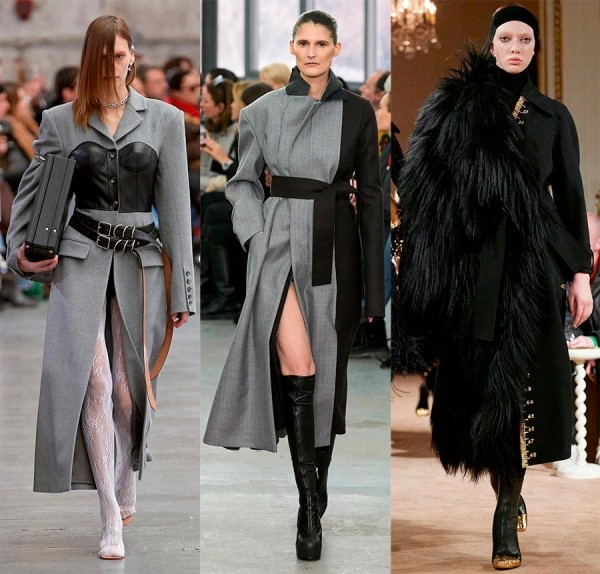 Модные тренды с акцентом на женственность