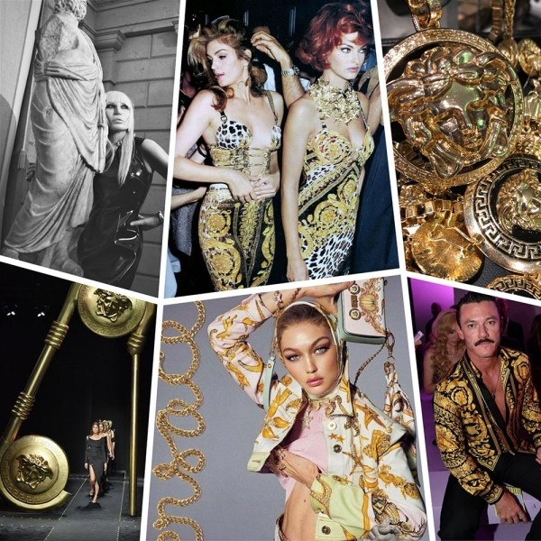 Канонические образы люксовых брендов и культовые вещи Канонические образы люксовых брендов и культовые вещи