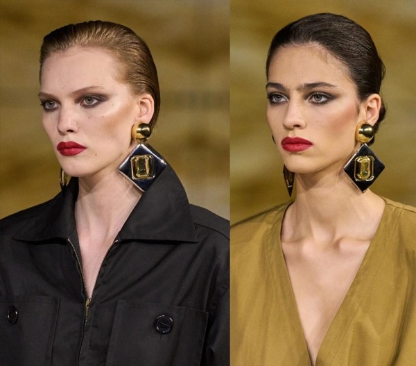 Актуальные тренды макияжа 2024 Актуальные тренды макияжа 2024