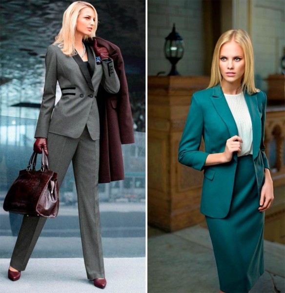 Бизнес леди и деловой стиль: идеи образов и советы стилиста Бизнес леди и деловой стиль: идеи образов и советы стилиста