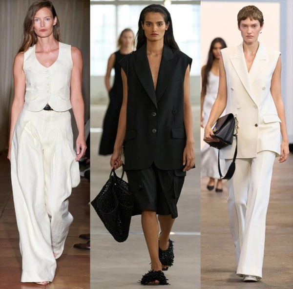 Модные тренды в одежде 2024: обзор модных показов