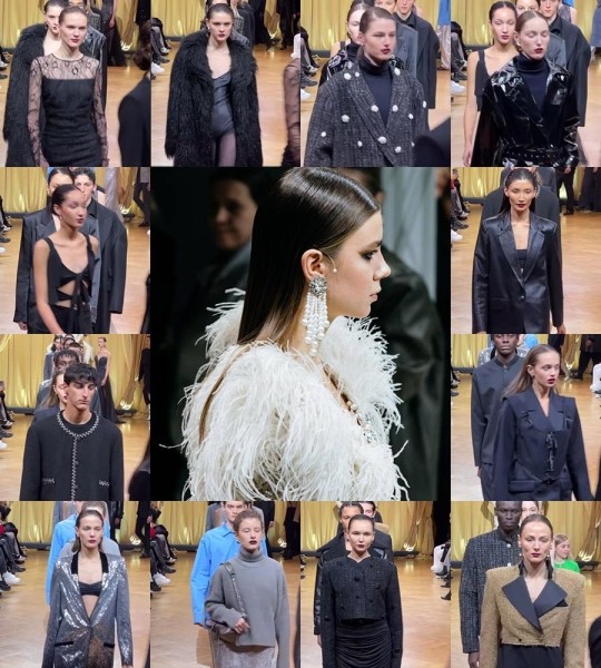 BRICS Fashion Summit и Российские бренды одежды BRICS Fashion Summit и Российские бренды одежды