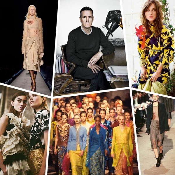 Канонические образы люксовых брендов и культовые вещи Канонические образы люксовых брендов и культовые вещи