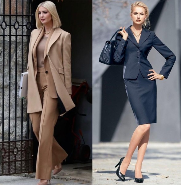 Бизнес леди и деловой стиль: идеи образов и советы стилиста Бизнес леди и деловой стиль: идеи образов и советы стилиста