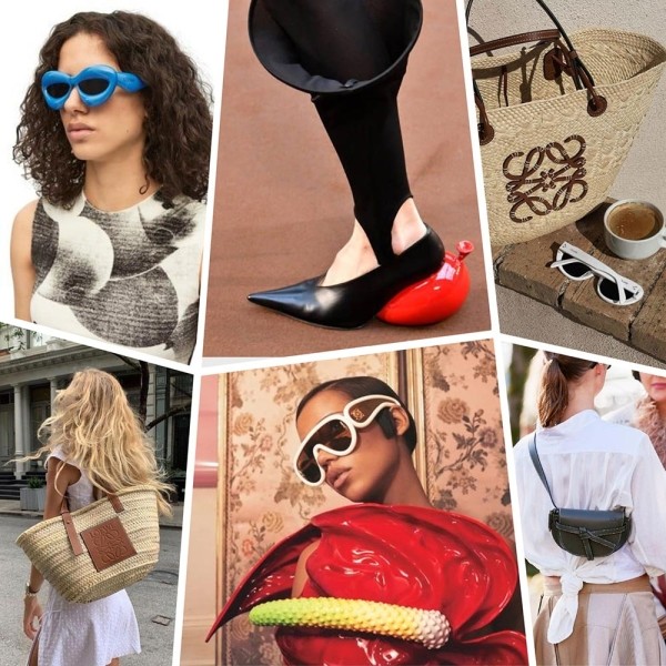 Канонические образы люксовых брендов и культовые вещи Канонические образы люксовых брендов и культовые вещи