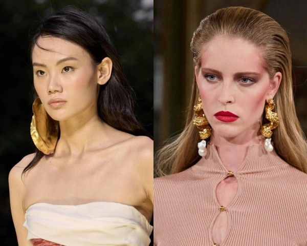 Актуальные тренды макияжа 2024 Актуальные тренды макияжа 2024