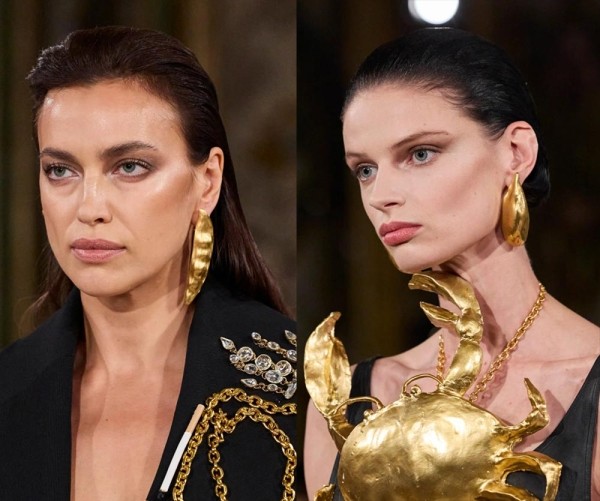 Актуальные тренды макияжа 2024 Актуальные тренды макияжа 2024