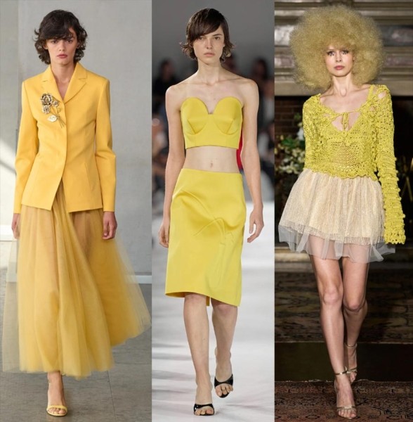 Модные тренды в одежде 2024: обзор модных показов